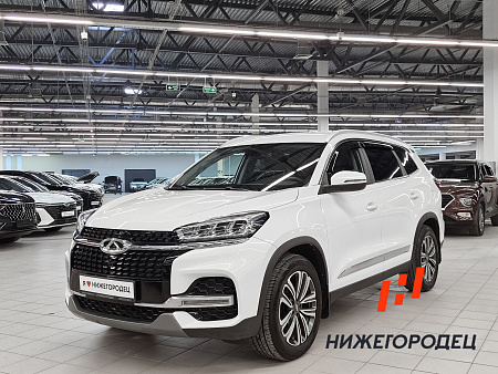 Chery Tiggo 8 1.5 AMT (147 л.с.), 2021 Chery Tiggo 8 1.5 AMT (147 л.с.), 2021 — купить в Нижнем Новгороде