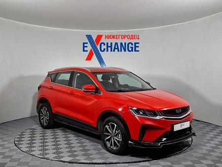 Geely Coolray 1.5 AMT (150 л.с.), 2022 — купить в Нижнем Новгороде