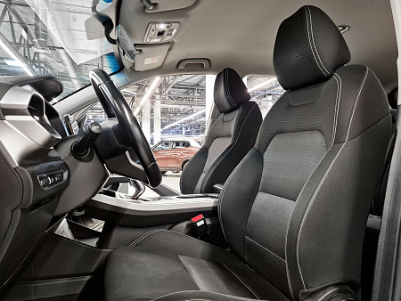 Geely Coolray 1.5 AMT (150 л.с.), 2022 — купить в Нижнем Новгороде