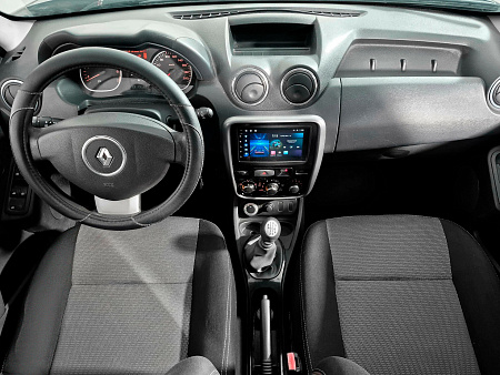 Renault Duster 1.6 MT (102 л.с.) 4WD, 2012 — купить в Нижнем Новгороде