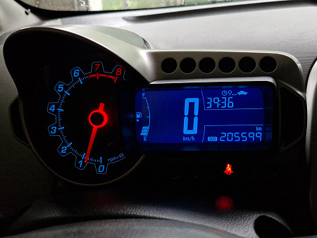 Chevrolet Aveo 1.6 MT (115 л.с.), 2013 Chevrolet Aveo 1.6 MT (115 л.с.), 2013 — купить в Нижнем Новгороде