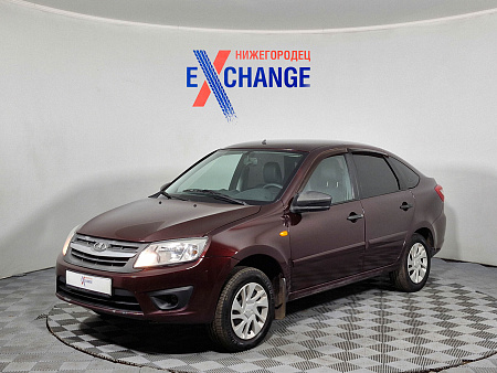 Lada (Ваз) Granta 1.6 MT (106 л.с.), 2016 Lada (Ваз) Granta 1.6 MT (106 л.с.), 2016 — купить в Нижнем Новгороде