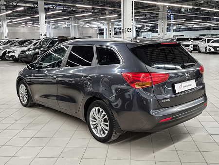 Kia Ceed 1.6 AT (129 л.с.), 2014 — купить в Нижнем Новгороде