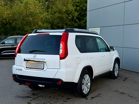 Nissan X-Trail 2.0 CVT (141 л.с.) 4WD, 2014 — купить в Нижнем Новгороде