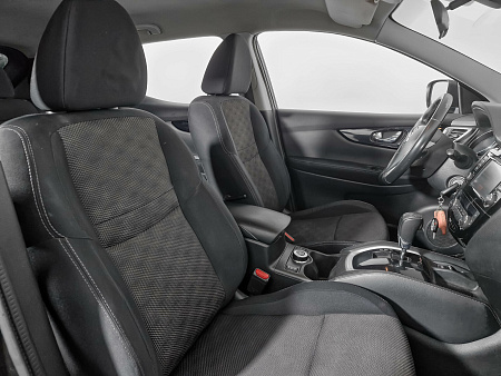 Nissan Qashqai 2.0 CVT (144 л.с.) 4WD, 2014 — купить в Нижнем Новгороде