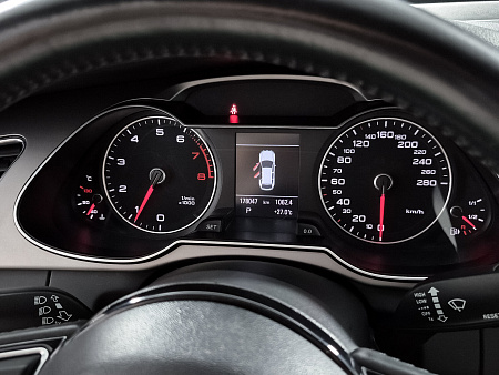 Audi A4 allroad 2.0 AMT (211 л.с.) 4WD, 2012 — купить в Нижнем Новгороде
