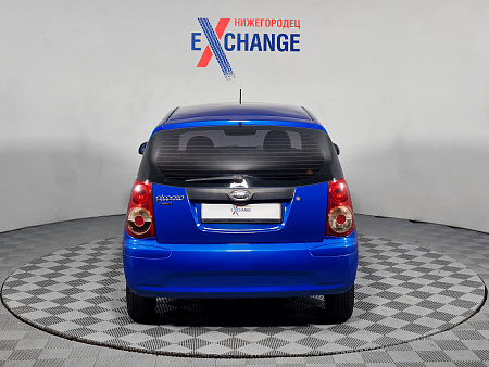 Kia Picanto 1.1 AT (65 л.с.), 2010 Kia Picanto 1.1 AT (65 л.с.), 2010 — купить в Нижнем Новгороде