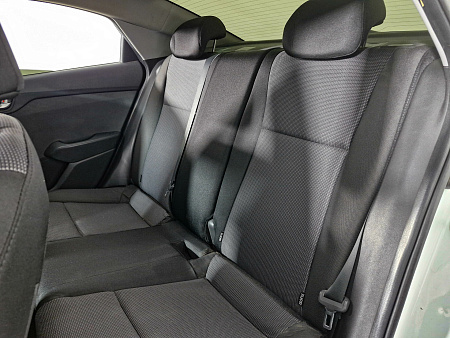 Hyundai Solaris 1.6 MT (123 л.с.), 2017 — купить в Нижнем Новгороде