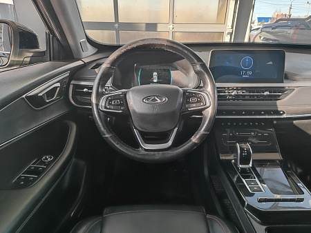 Chery Tiggo 7 Pro 1.5 CVT (147 л.с.), 2022 Chery Tiggo 7 Pro 1.5 CVT (147 л.с.), 2022 — купить в Нижнем Новгороде