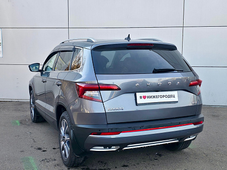 Skoda Karoq DSG6 1.4 AMT (150 л.с.) 4WD, 2021 Skoda Karoq DSG6 1.4 AMT (150 л.с.) 4WD, 2021 — купить в Нижнем Новгороде
