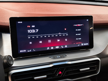 Geely Coolray 1.5 AMT (150 л.с.), 2022 — купить в Нижнем Новгороде