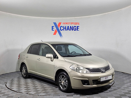 Nissan Tiida 1.6 MT (110 л.с.), 2007 — купить в Нижнем Новгороде