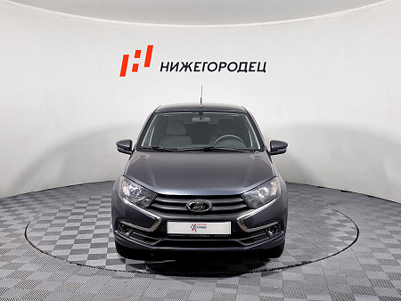 Lada (Ваз) Granta 1.6 MT (106 л.с.), 2020 — купить в Нижнем Новгороде