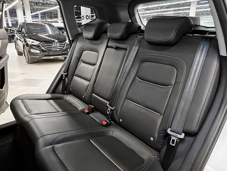 Chery Tiggo 7 Pro Max 1.5 CVT (147 л.с.), 2023 — купить в Нижнем Новгороде