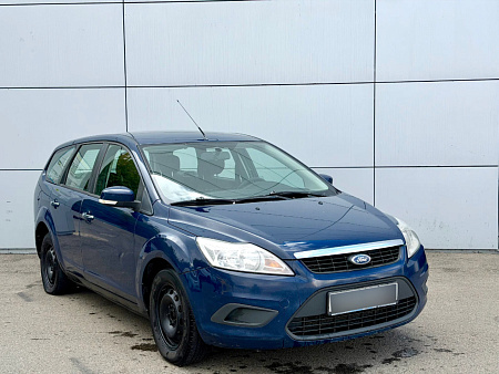 Ford Focus 1.6 MT (100 л.с.), 2010 Ford Focus 1.6 MT (100 л.с.), 2010 — купить в Нижнем Новгороде