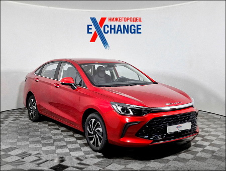BAIC U5 Plus 1.5 CVT (105 л.с.), 2025 BAIC U5 Plus 1.5 CVT (105 л.с.), 2025 — купить в Нижнем Новгороде