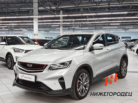 Geely Coolray 1.5 AMT (150 л.с.), 2022 — купить в Нижнем Новгороде