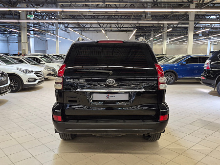 Toyota Land Cruiser Prado 4-speed 4.0 AT (249 л.с.) 4WD, 2007 Toyota Land Cruiser Prado 4-speed 4.0 AT (249 л.с.) 4WD, 2007 — купить в Нижнем Новгороде