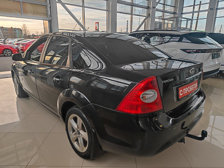 Ford Focus 1.6 AT (100 л.с.), 2010 Ford Focus 1.6 AT (100 л.с.), 2010 — купить в Нижнем Новгороде