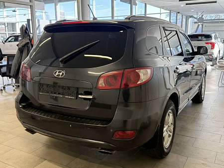 Hyundai Santa Fe 2.2d AT (150 л.с.) 4WD, 2007 — купить в Нижнем Новгороде