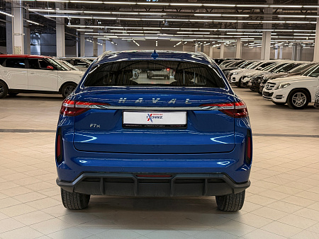 Haval F7x 1.5 AMT (150 л.с.), 2022 — купить в Нижнем Новгороде