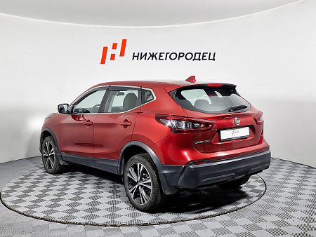 Nissan Qashqai 1.2 CVT (115 л.с.), 2021 — купить в Нижнем Новгороде