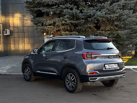 Chery Tiggo 4 1.5 CVT (113 л.с.), 2022 — купить в Нижнем Новгороде