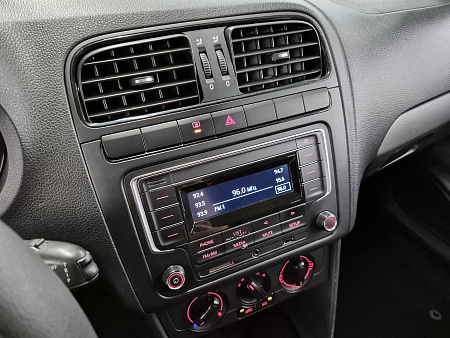 Volkswagen Polo 1.6 MT (110 л.с.), 2019 Volkswagen Polo 1.6 MT (110 л.с.), 2019 — купить в Нижнем Новгороде