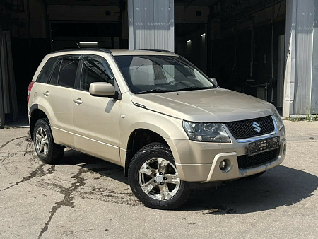 Suzuki Grand Vitara 2.0 AT (140 л.с.) 4WD, 2007 Suzuki Grand Vitara 2.0 AT (140 л.с.) 4WD, 2007 — купить в Нижнем Новгороде