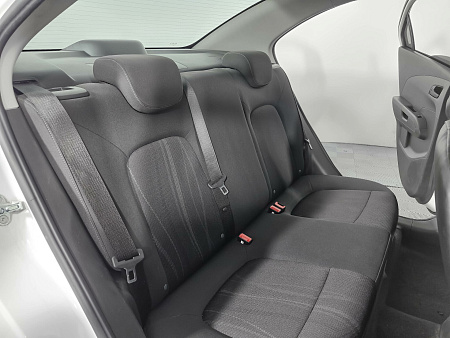 Chevrolet Aveo 1.6 AT (115 л.с.), 2013 Chevrolet Aveo 1.6 AT (115 л.с.), 2013 — купить в Нижнем Новгороде
