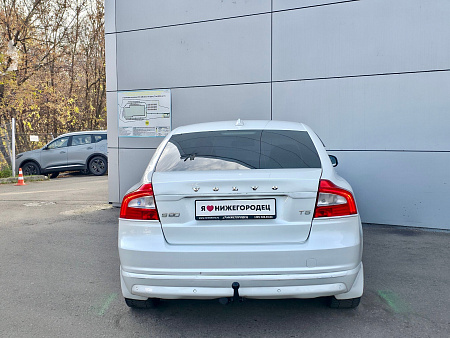 Volvo S80 2.5 AT (249 л.с.), 2014 — купить в Нижнем Новгороде
