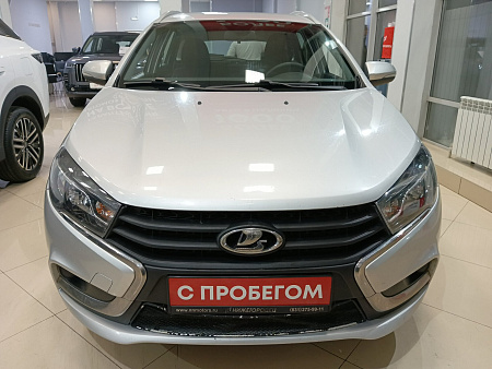 Lada (Ваз) Vesta SW 1.6 MT (106 л.с.), 2021 — купить в Нижнем Новгороде