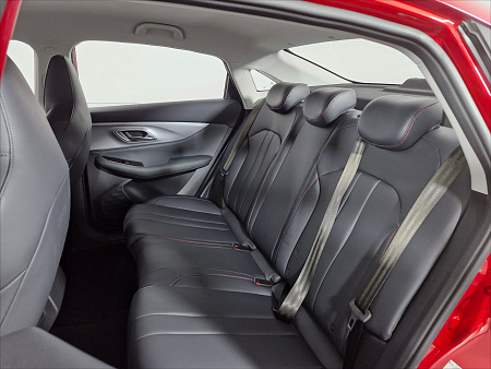 BAIC U5 Plus 1.5 CVT (105 л.с.), 2025 — купить в Нижнем Новгороде