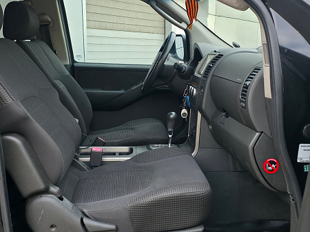 Nissan Pathfinder 2.5d MT (174 л.с.) 4WD, 2008 Nissan Pathfinder 2.5d MT (174 л.с.) 4WD, 2008 — купить в Нижнем Новгороде