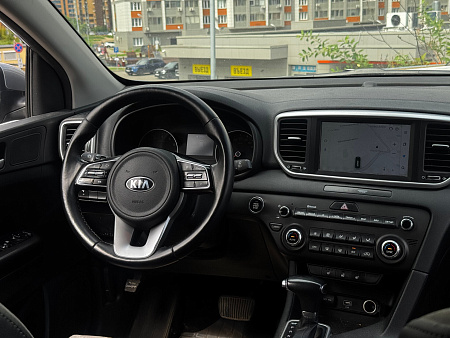Kia Sportage 2.0 AT (150 л.с.) 4WD, 2020 — купить в Нижнем Новгороде
