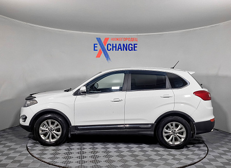 Chery Tiggo 5 2.0 CVT (139 л.с.), 2015 — купить в Нижнем Новгороде