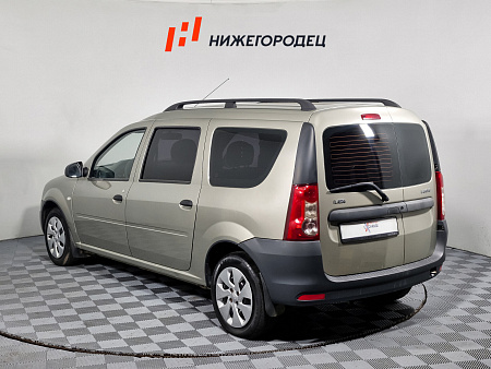 Lada (Ваз) Largus 1.6 MT (87 л.с.), 2019 Lada (Ваз) Largus 1.6 MT (87 л.с.), 2019 — купить в Нижнем Новгороде