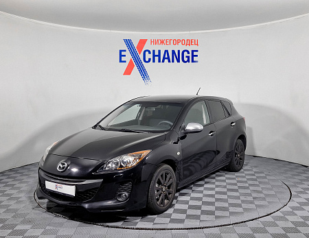Mazda 3 1.6 AT (105 л.с.), 2011 — купить в Нижнем Новгороде
