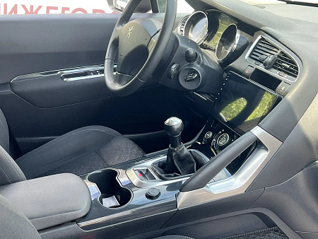 Peugeot 3008 1.6 MT (120 л.с.), 2014 — купить в Нижнем Новгороде