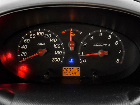 Nissan Micra 1.2 MT (65 л.с.), 2003 — купить в Нижнем Новгороде