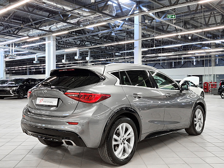 Infiniti QX30 2.0 AMT (211 л.с.), 2017 Infiniti QX30 2.0 AMT (211 л.с.), 2017 — купить в Нижнем Новгороде