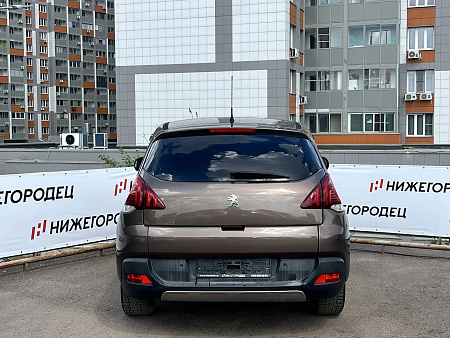 Peugeot 3008 1.6 MT (120 л.с.), 2014 — купить в Нижнем Новгороде