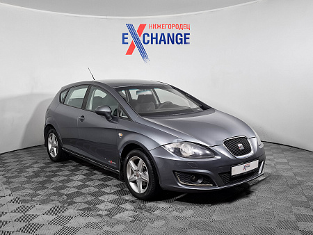 SEAT Leon 1.2 MT (105 л.с.), 2012 — купить в Нижнем Новгороде