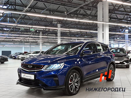 Geely Coolray 1.5 AMT (150 л.с.), 2022 Geely Coolray 1.5 AMT (150 л.с.), 2022 — купить в Нижнем Новгороде