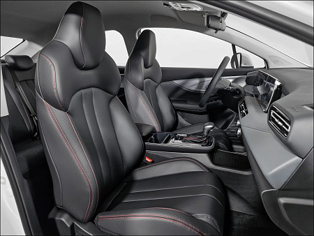BAIC U5 Plus 1.5 CVT (105 л.с.), 2025 BAIC U5 Plus 1.5 CVT (105 л.с.), 2025 — купить в Нижнем Новгороде