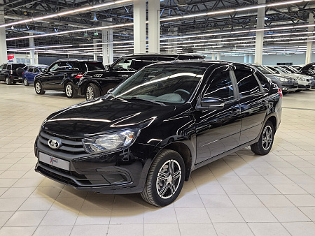 Lada (Ваз) Granta 1.6 MT (90 л.с.), 2022 — купить в Нижнем Новгороде