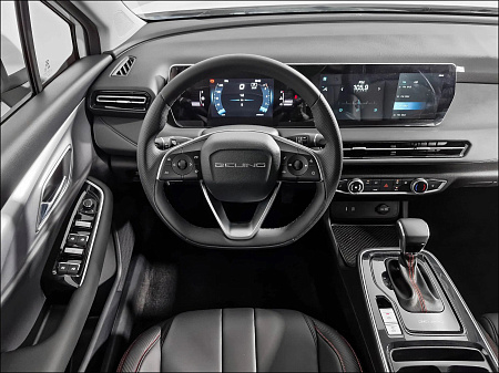 BAIC U5 Plus 1.5 CVT (105 л.с.), 2025 BAIC U5 Plus 1.5 CVT (105 л.с.), 2025 — купить в Нижнем Новгороде