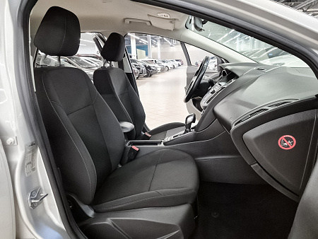 Ford Focus 1.6 AMT (105 л.с.), 2016 Ford Focus 1.6 AMT (105 л.с.), 2016 — купить в Нижнем Новгороде
