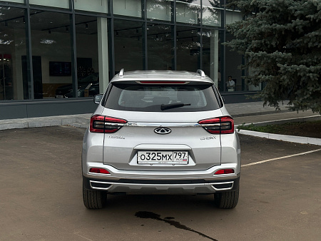 Chery Tiggo 4 1.5 CVT (113 л.с.), 2022 — купить в Нижнем Новгороде
