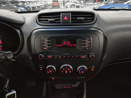 Kia Soul 1.6 AT (124 л.с.), 2014 Kia Soul 1.6 AT (124 л.с.), 2014 — купить в Нижнем Новгороде